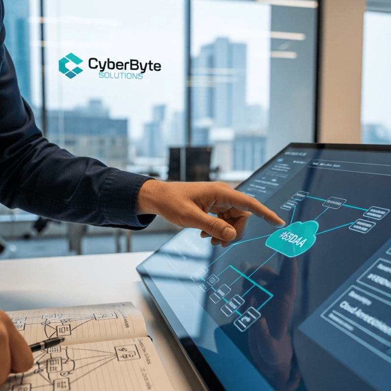 Cloud Services.CyberByte Cloud Services.CyberByte