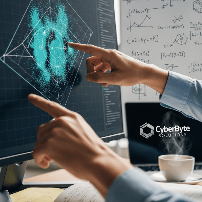 Data Scientist.CyberByte Data Scientist.CyberByte
